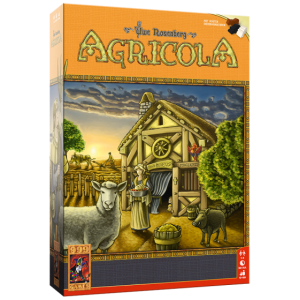 Agricola - Expert Editie (Beschadigde Verpakking)